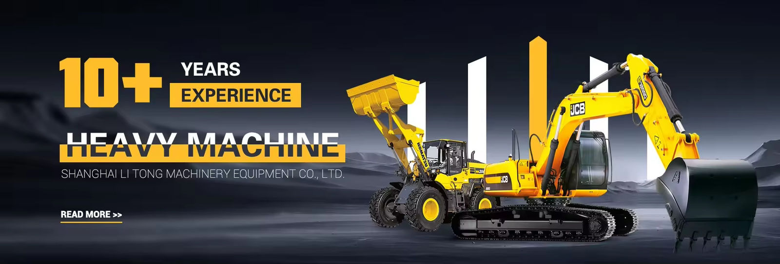 Crawler Excavator