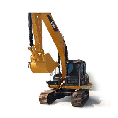2016 Year CAT 320D2 Excavator Japan Origin grade Machinery 20ton Operating Weight
