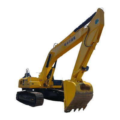 40 Ton Used Komatsu PC400-8 Excavator with and Original Hydraulic Cylinder in Shanghai