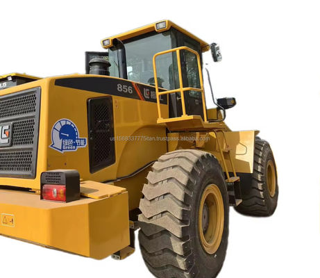 Original Hydraulic Pump LiuGong LG 856H Second-Hand Loader at for Construction Machinery