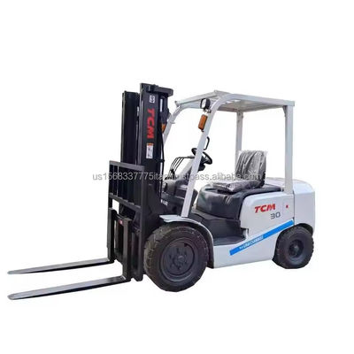 2012 TCM 30 Used Forklift with Great Performance and 1000MM Fork Length
