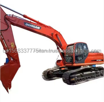 30000 KG Used Doosan DX300 Excavator 90% in 2023 with Working Hours 0-2000