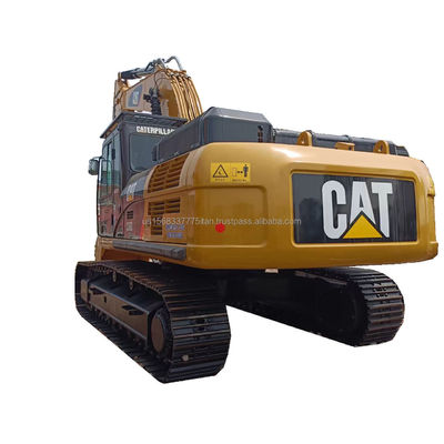 Used Caterpillar CAT336D 36TON Hydraulic Crawler Excavator with 1.8M³ Bucket Capacity