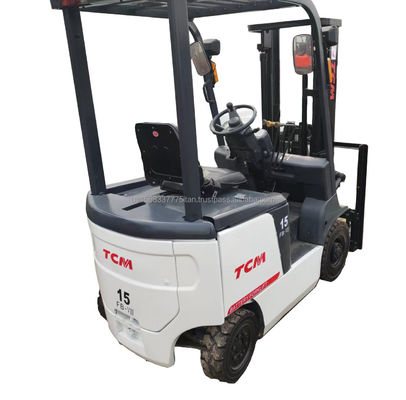TCM Forklift 3.5t Diesel in Good Condition with Building Material Shops and Affordable