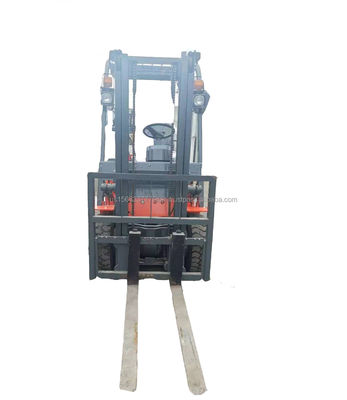 Powerful EVERLIFT Heli AC30 Diesel Forklift 4500 kg Weight and Japan Nissan Engine