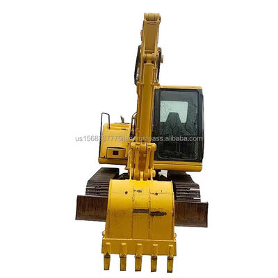 3 Ton Mini Excavator Komatsu PC30MR Used With Original Hydraulic Valve and Cylinder