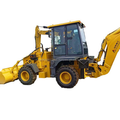 SDLG 956F Used Backhoe Loader with Excellent Performance and Low Working Hours 0-2000
