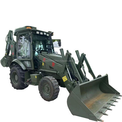 SDLG WZ30-25 Tractor Loader Used Construction Equipment with Excellent Performance