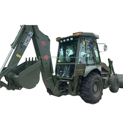 -Made SDLG WZ30-25 Loader Used Construction Equipment with Excellent Performance