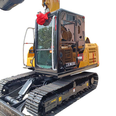 9500 KG Caterpillar SY95 Mini Excavator in Good Condition with Core Components Engine