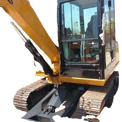 CAT 305.5E2 Excavator Original Hydraulic 305.5E2 Used Caterpillar Mini Excavator 2016