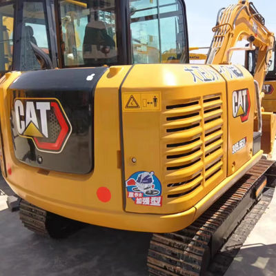 CAT 305.5E2 Excavator Original Hydraulic 305.5E2 Used Caterpillar Mini Excavator 2016