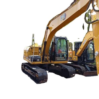 Used CAT 312D Crawler Excavator with 0.52M³ Bucket Capacity and Cat 307D Engine Ready