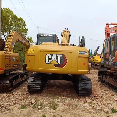 Used CAT 312D Crawler Excavator with 0.52M³ Bucket Capacity and Cat 307D Engine Ready