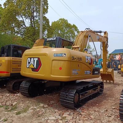 Used CAT 312D Crawler Excavator with 0.52M³ Bucket Capacity and Cat 307D Engine Ready
