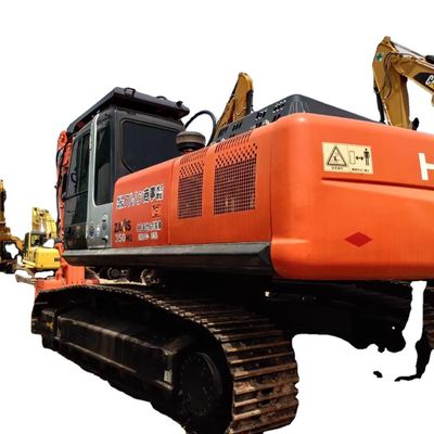 Hitachi ZX350 202 kw Crawler Excavator Used in Japan Heavy Duty Machine Zaxis 350