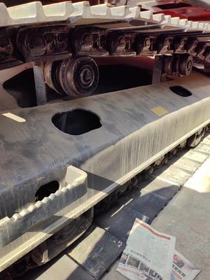 25ton Doosan DX225LC Used Crawler Excavator with 0-2000 Working Hours Good Condition