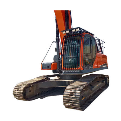 Used Doosan DX300 Excavator 2016 Model 30000 KG Machine Weight for Heavy Duty Digging