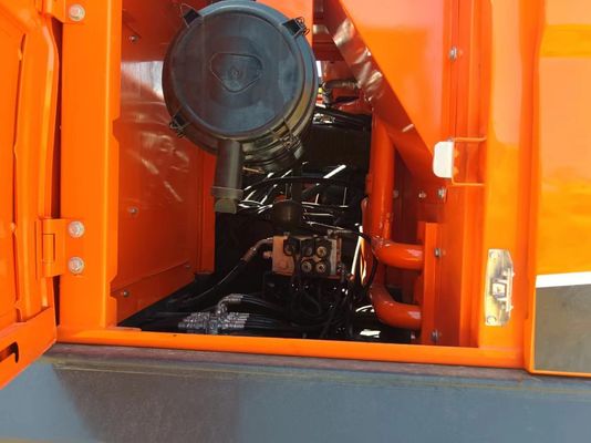 Used Doosan DX300 Excavator 2016 Model 30000 KG Machine Weight for Heavy Duty Digging