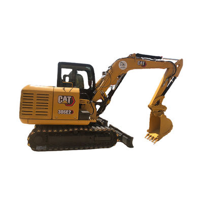 Original Used CAT 306 Excavator with and Original Hydraulic Cylinder in Good Condition