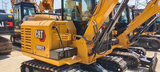 Original Used CAT 306 Excavator with and Original Hydraulic Cylinder in Good Condition