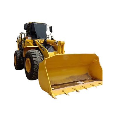 Original Japan Used KOMATSU WA380 Loader with and Original Hydraulic Valve