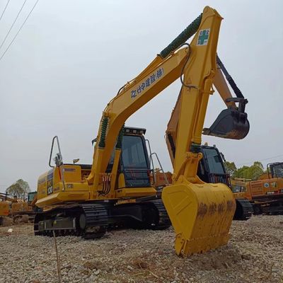 Used Komatsu PC130 Hydraulic Second Hand Multi-function Mini Excavator Made in Japan
