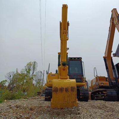 Used Komatsu PC130 Hydraulic Second Hand Multi-function Mini Excavator Made in Japan