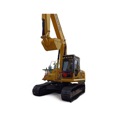 Original Komatsu PC220 Excavator with 0-2000 Working Hours and 22000 KG Machine Weight