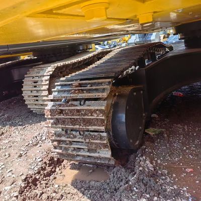 40 Ton Used Komatsu PC400-8 Excavator with and Original Hydraulic Cylinder in Shanghai