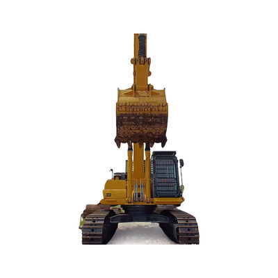 2016 Year Original Hydraulic Cylinder Second Hand Komatsu PC450 Excavator for Projects