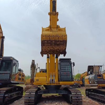 2016 Year Original Hydraulic Cylinder Second Hand Komatsu PC450 Excavator for Projects