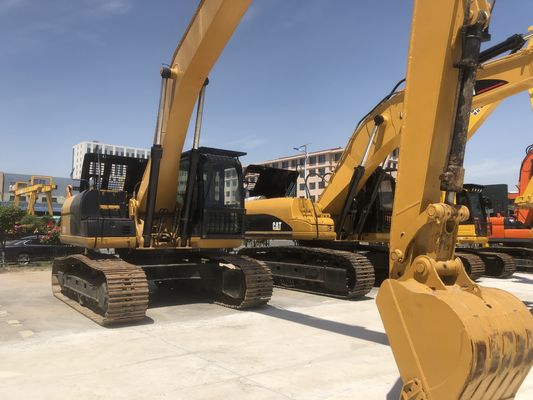 CAT 330D2L Used Excavator with Original Hydraulic Cylinder and 1.8M³ Bucket Capacity
