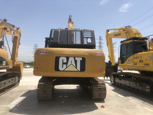 CAT 330D2L Used Excavator with Original Hydraulic Cylinder and 1.8M³ Bucket Capacity