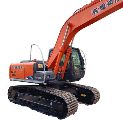 Used Hitachi EX200 Excavator ZX200 in Great Condition 2016 Year 0-2000 Working Hours