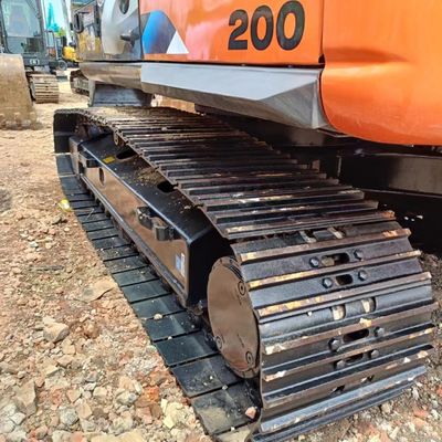 Used Hitachi EX200 Excavator ZX200 in Great Condition 2016 Year 0-2000 Working Hours