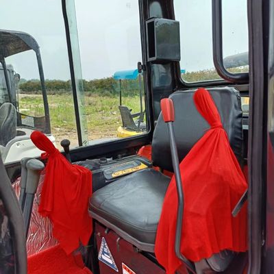 Mini Crawler Backhoe Kubota U35 U-35 Excavator 3.5ton Operating Weight Second-Hand