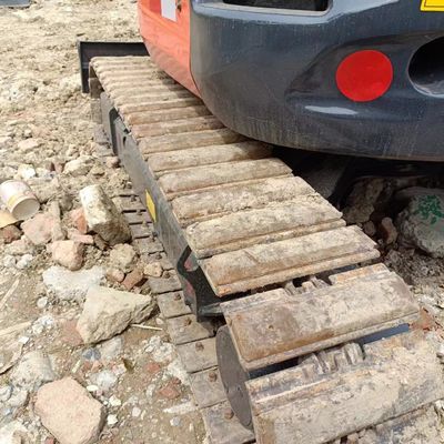 Mini Crawler Backhoe Kubota U35 U-35 Excavator 3.5ton Operating Weight Second-Hand