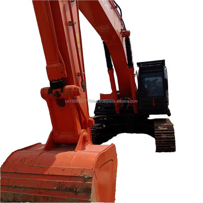 202 kw Engine Hitachi ZX350 Used Crawler Excavator for Heavy Duty Construction in Japan