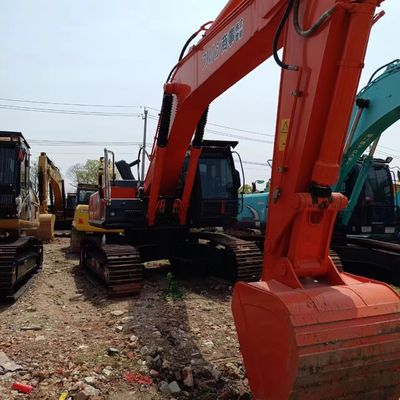 Japan Used Hitachi ZX350 Excavator in Great Condition with Original Hydraulic Cylinder