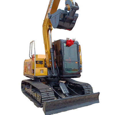 Original Hydraulic Valve SANY 95C Excavator with Low Working Hours and Good Condition