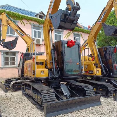 Original Hydraulic Valve SANY 95C Excavator with Low Working Hours and Good Condition