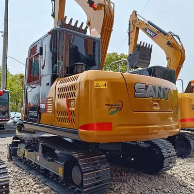 Original Hydraulic Valve SANY 95C Excavator with Low Working Hours and Good Condition