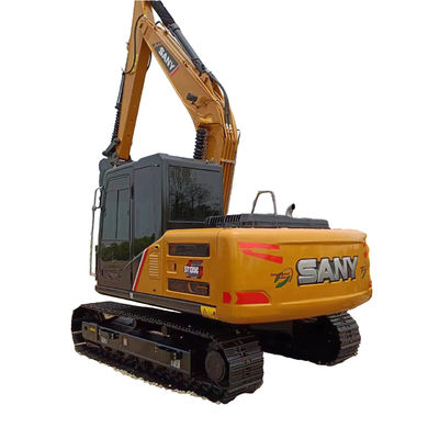 SANY Y135C Engine Used Crawler Excavator SY135C PRO 13.5TON for Customer Requirements