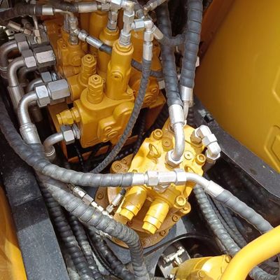 SANY Y135C Engine Used Crawler Excavator SY135C PRO 13.5TON for Customer Requirements