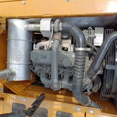 SANY Y135C Engine Used Crawler Excavator SY135C PRO 13.5TON for Customer Requirements