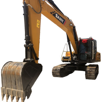15Tons Crawler Hydraulic Excavator SANY SY215C with Better and Excellent Performance
