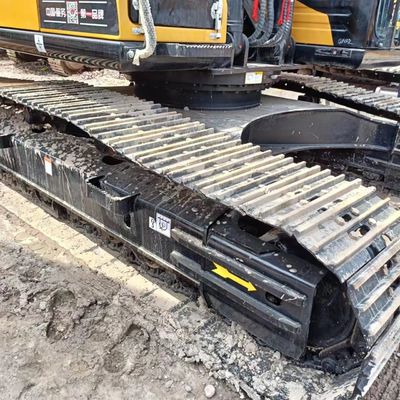 15Tons Crawler Hydraulic Excavator SANY SY215C with Better and Excellent Performance
