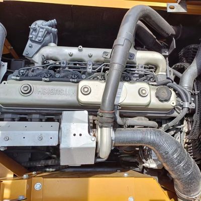 15Tons Crawler Hydraulic Excavator SANY SY215C with Better and Excellent Performance