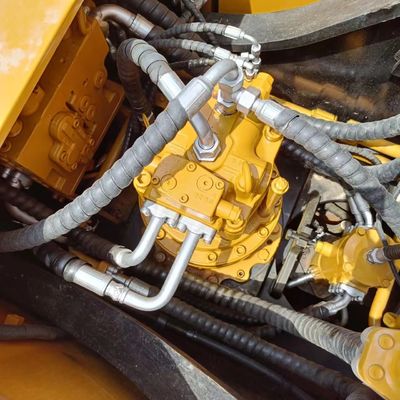 Global Second Hand SANY SY215C Hydraulic Excavator with 1.1m3 Bucket Capacity